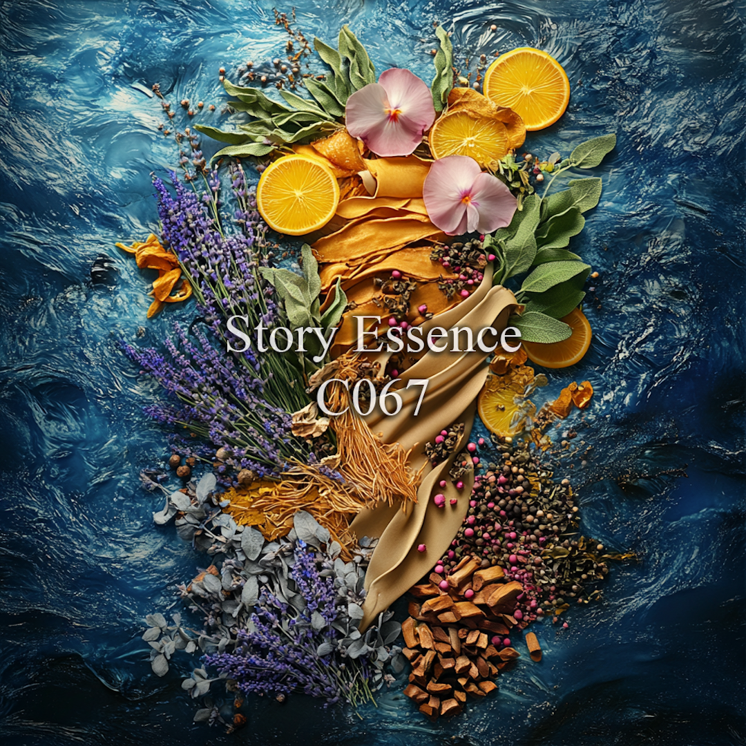 C067 - Inspirado en Luna Rossa Ocean