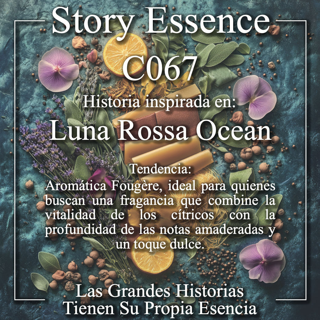 C067 - Inspirado en Luna Rossa Ocean