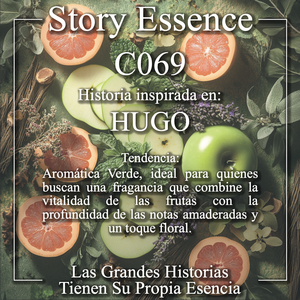 C069 - Inspirado en Hugo