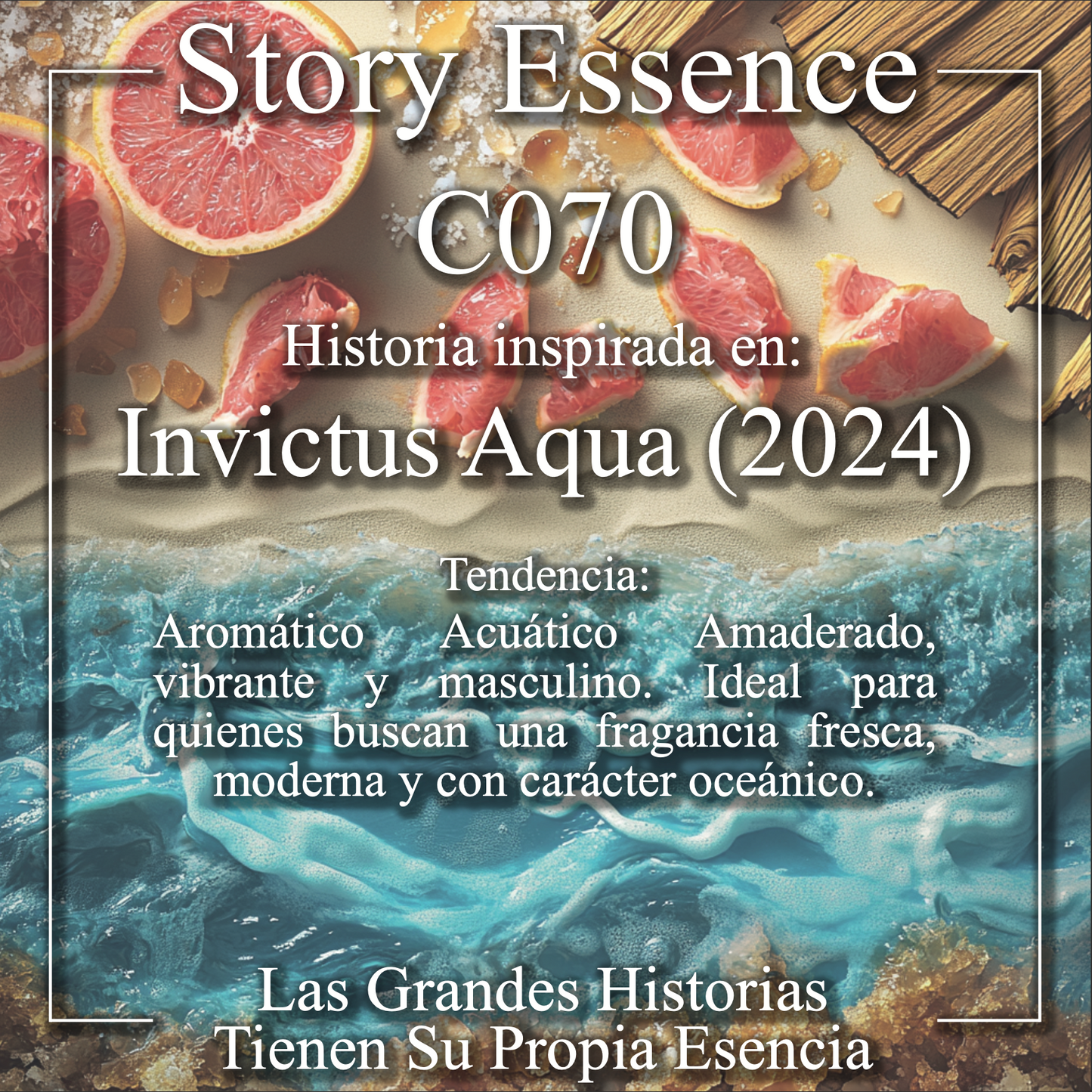 C070 - Inspirado en Invictus Aqua (2024)