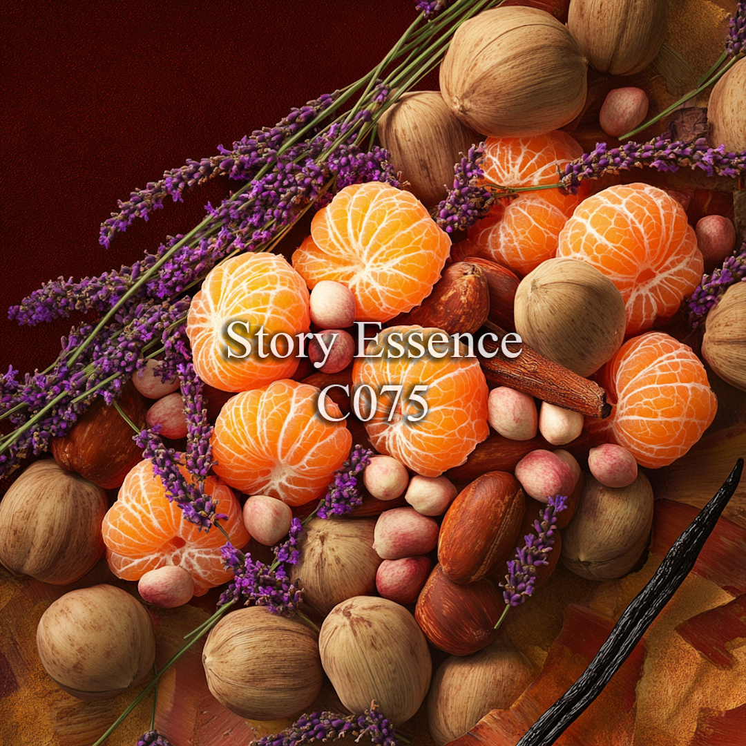 C075 - Inspirado en Stronger With You Parfum