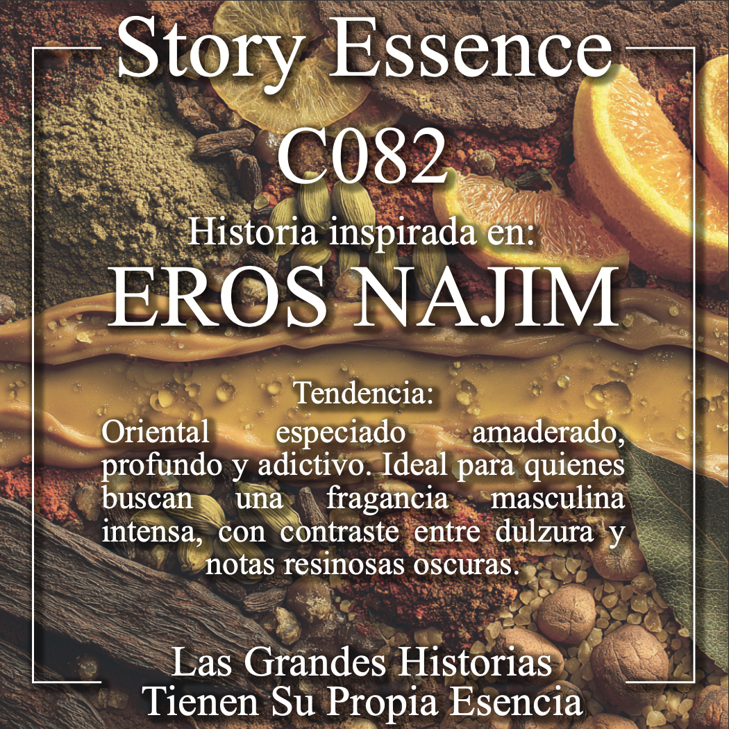 C082 - Inspirado en Eros Najim
