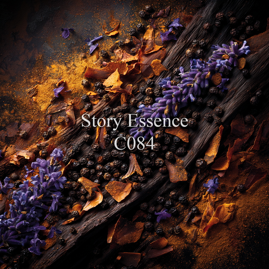 C084 - Inspirado en Born in Roma Extradose Uomo