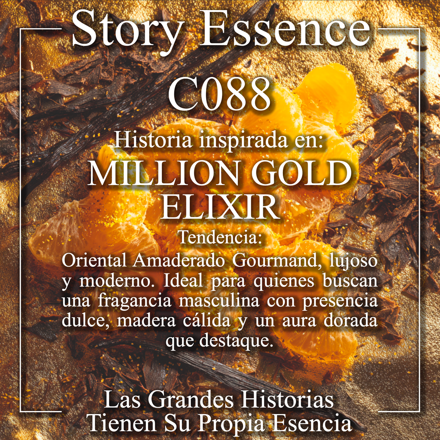C088 - Inspirado en Million Gold Elixir