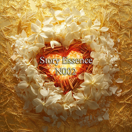 N002 - Inspirado en Baccarat Rouge 540