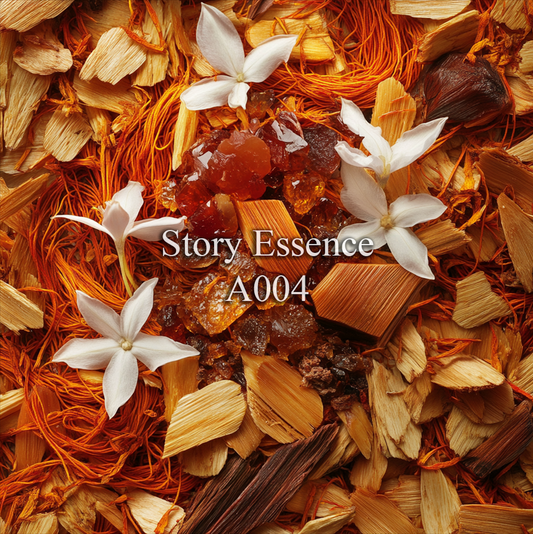 A004  - Inspirado en Amber Rouge