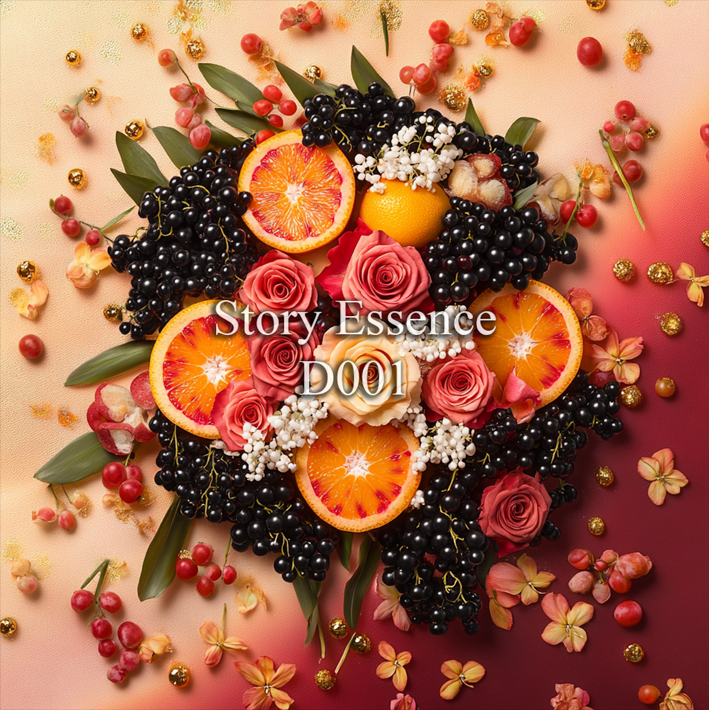 D001 - Inspirado en Amor Amor