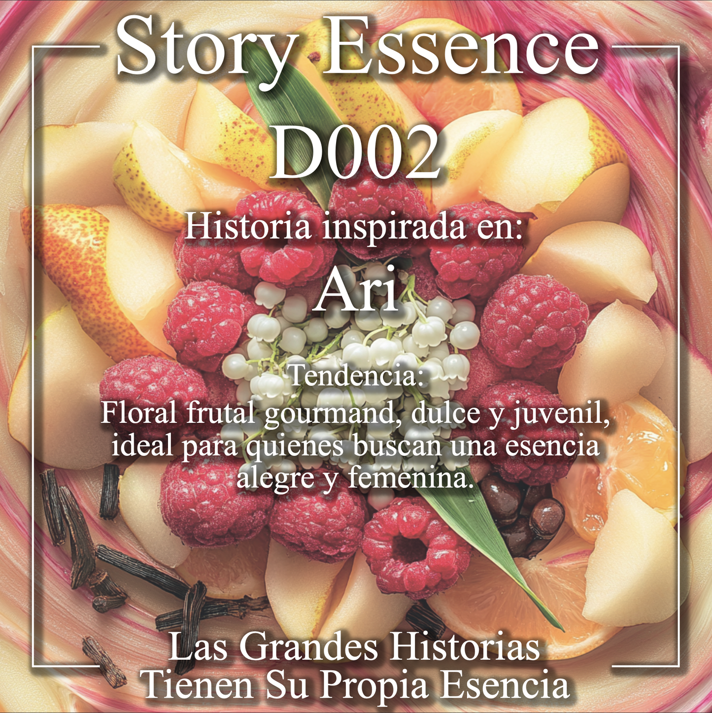 D002 - Inspirado en Ari