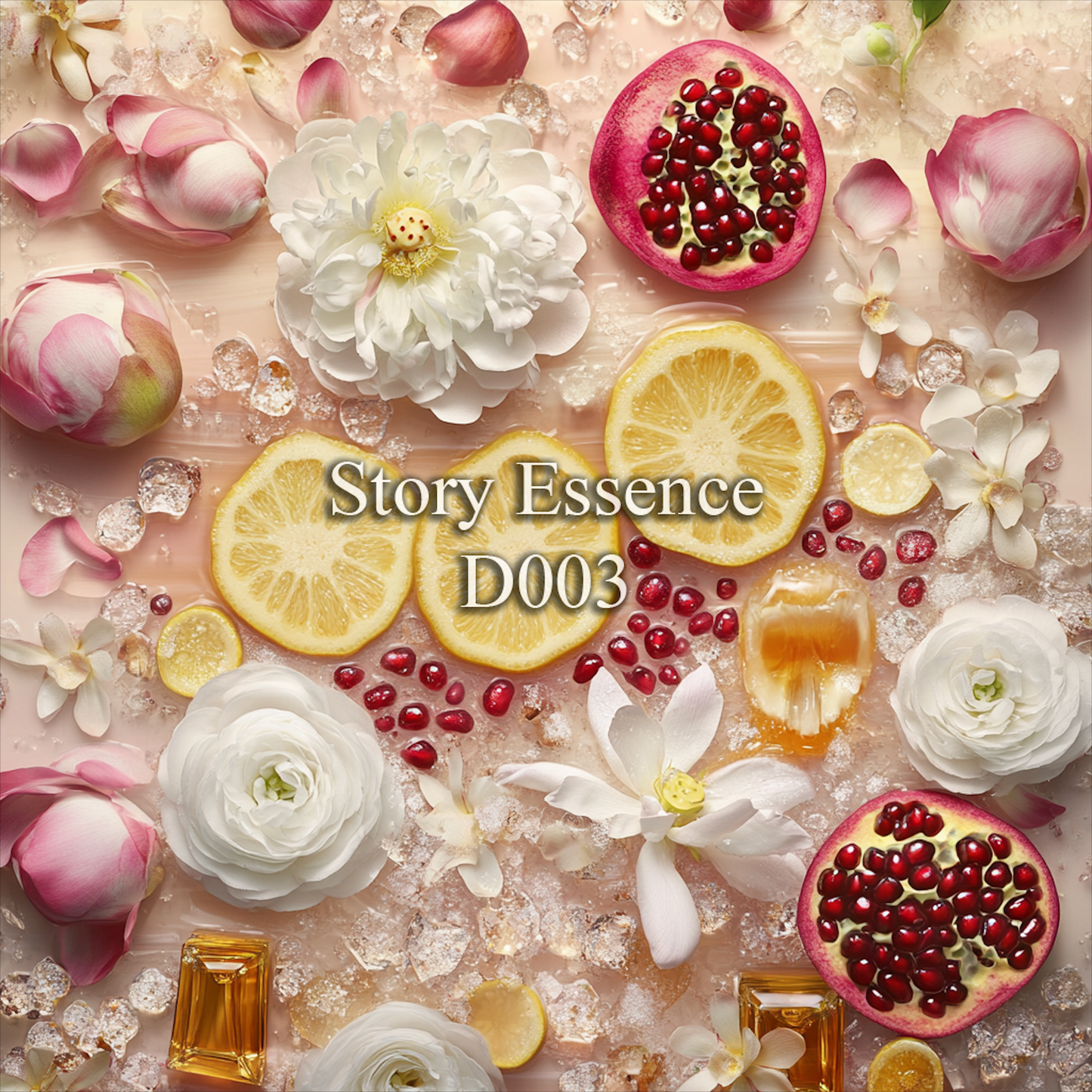 D003 - Inspirado en Bright Crystal