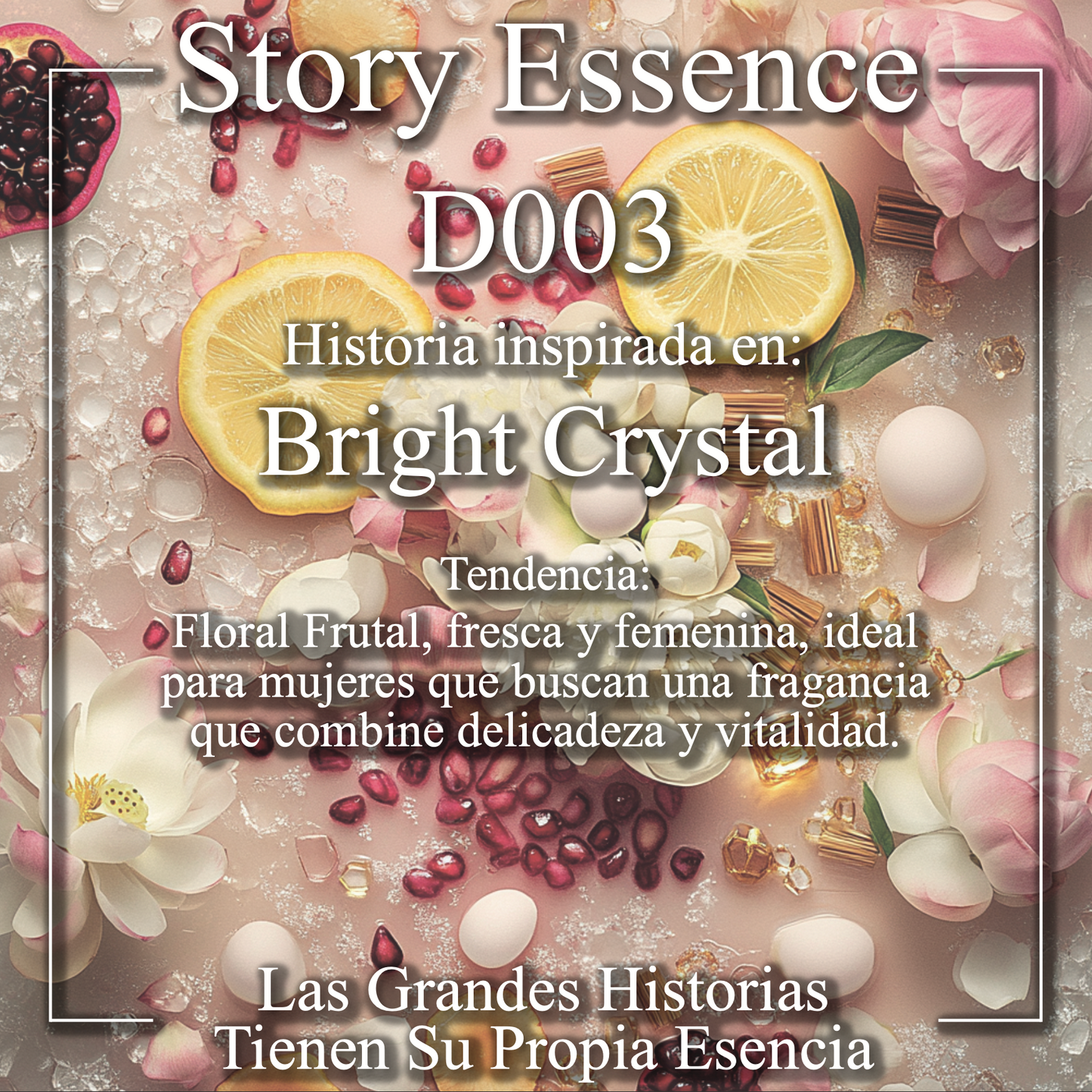 D003 - Inspirado en Bright Crystal