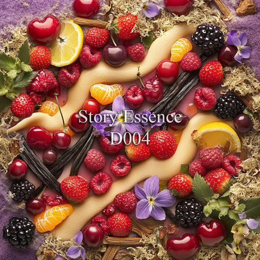 D004 - Inspirado en Burberry Her