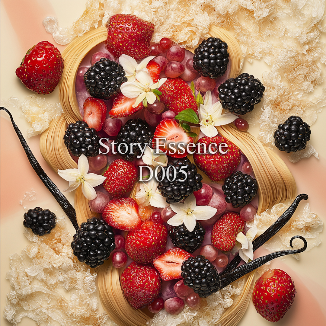 D005 - Inspirado en Burberry Her Elixir de Parfum