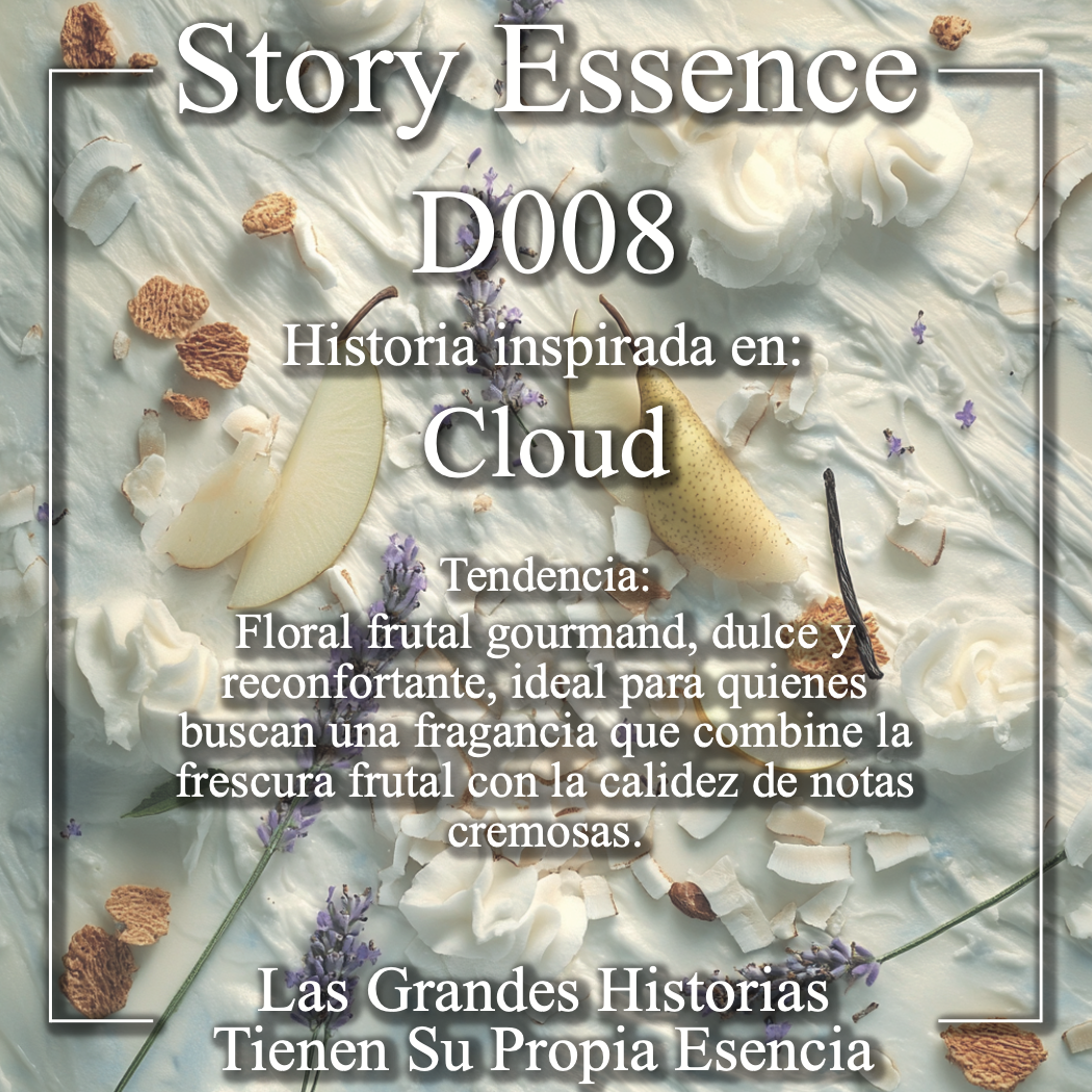 D008 - Inspirado en Cloud