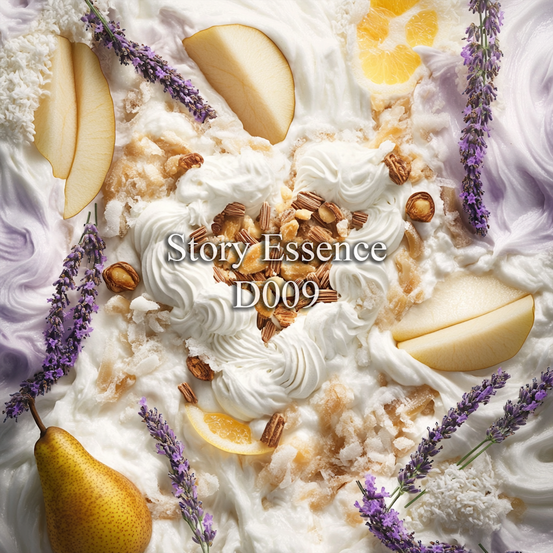 D009 - Inspirado en Cloud Intense