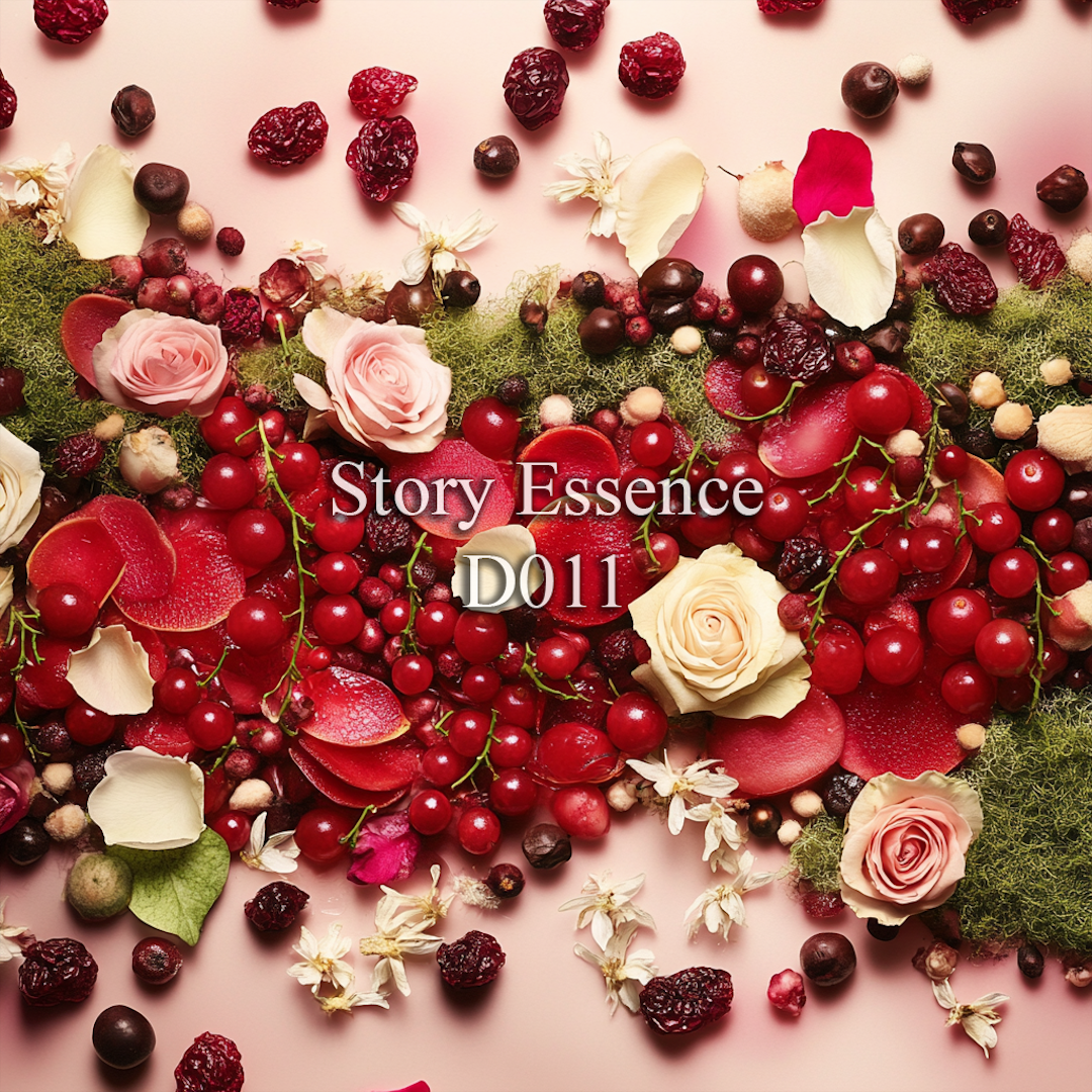 D011 - Inspirado en Coach Wild Rose