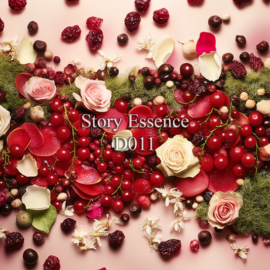 D011 - Inspirado en Coach Wild Rose