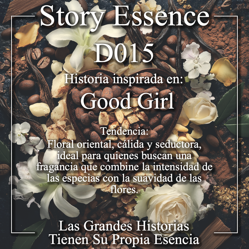 D015 - Inspirado en Good Girl