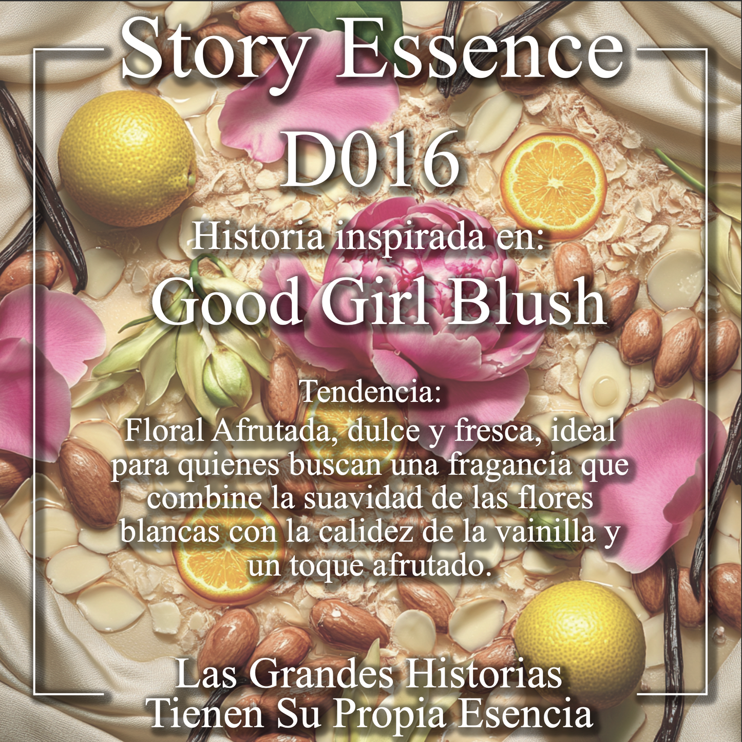 D016 - Inspirado en Good Girl Blush