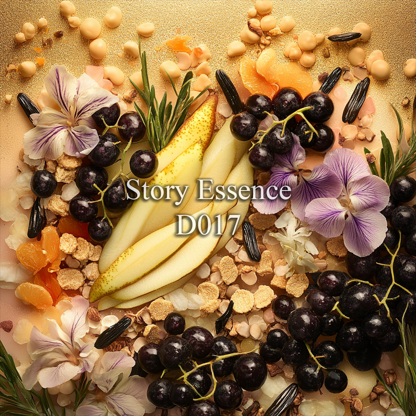 D017 - Inspirado en La Vie Est Belle