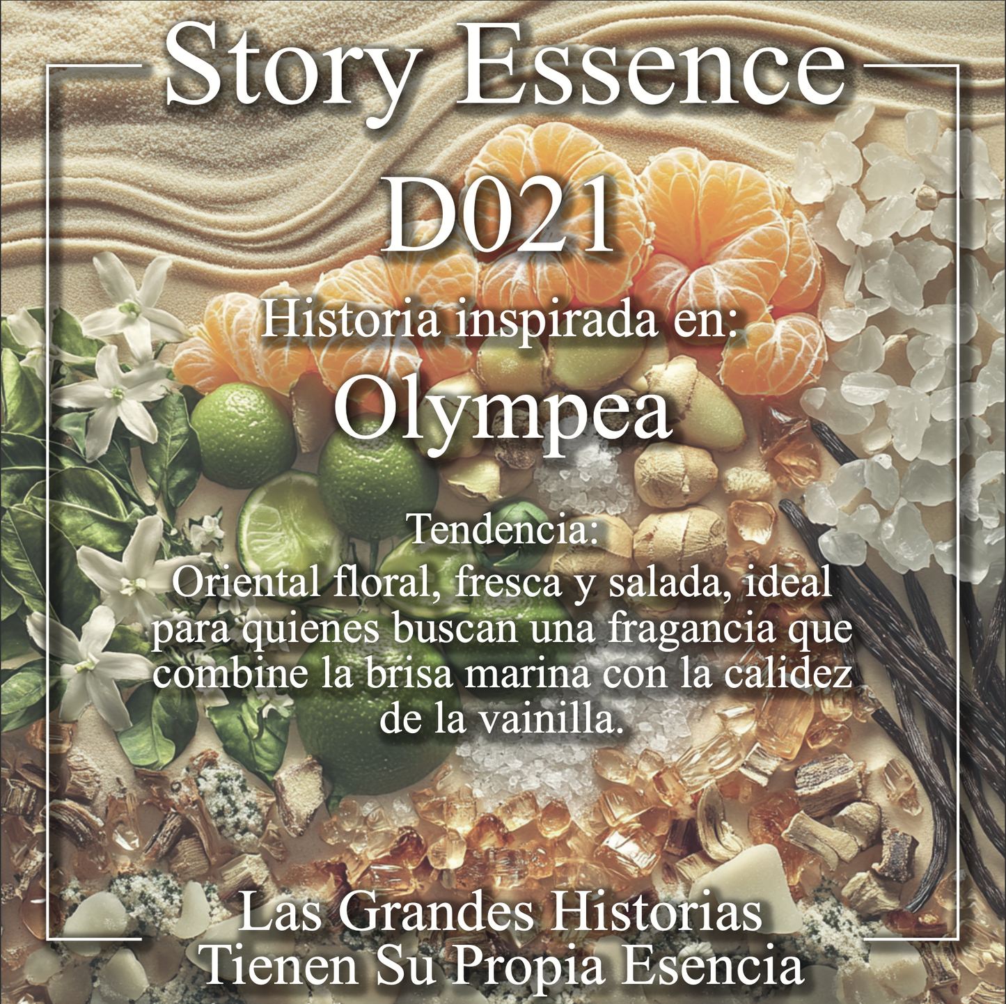 D021 - Inspirado en Olympea
