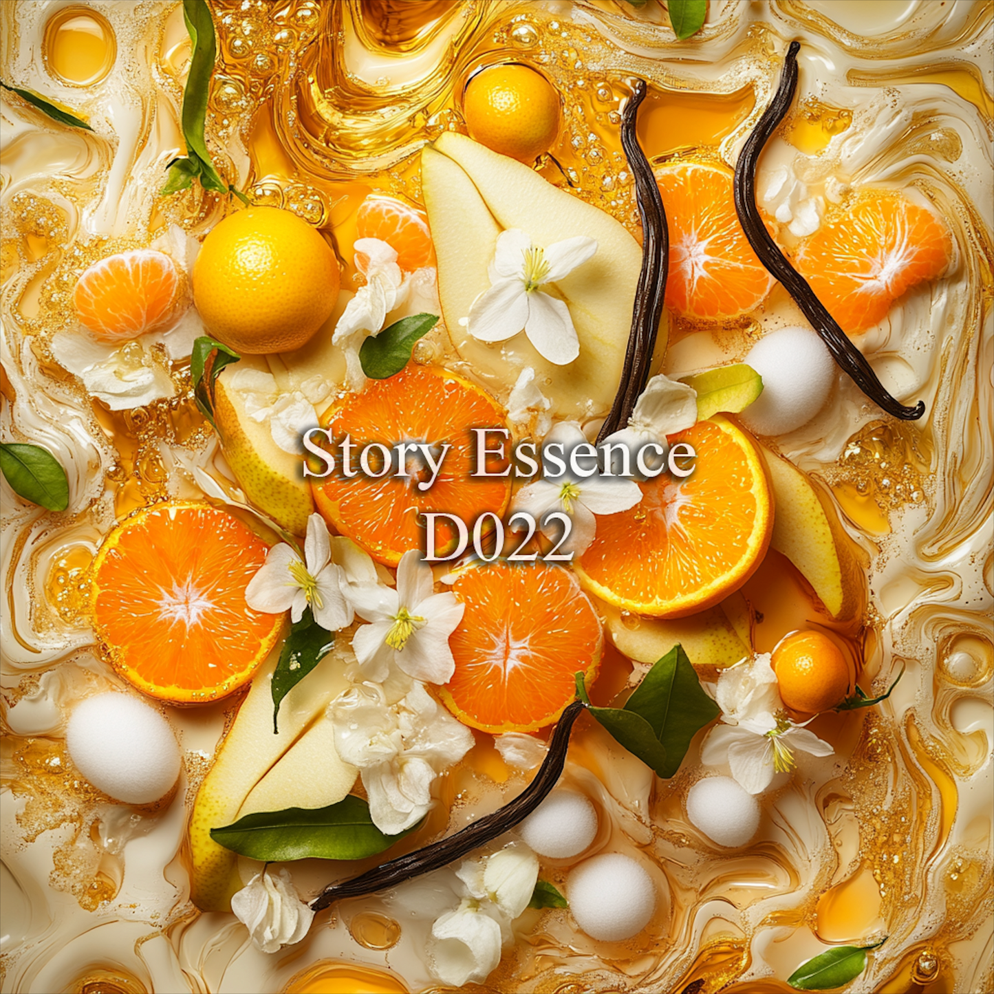 D022 - Inspirado en Paradoxe