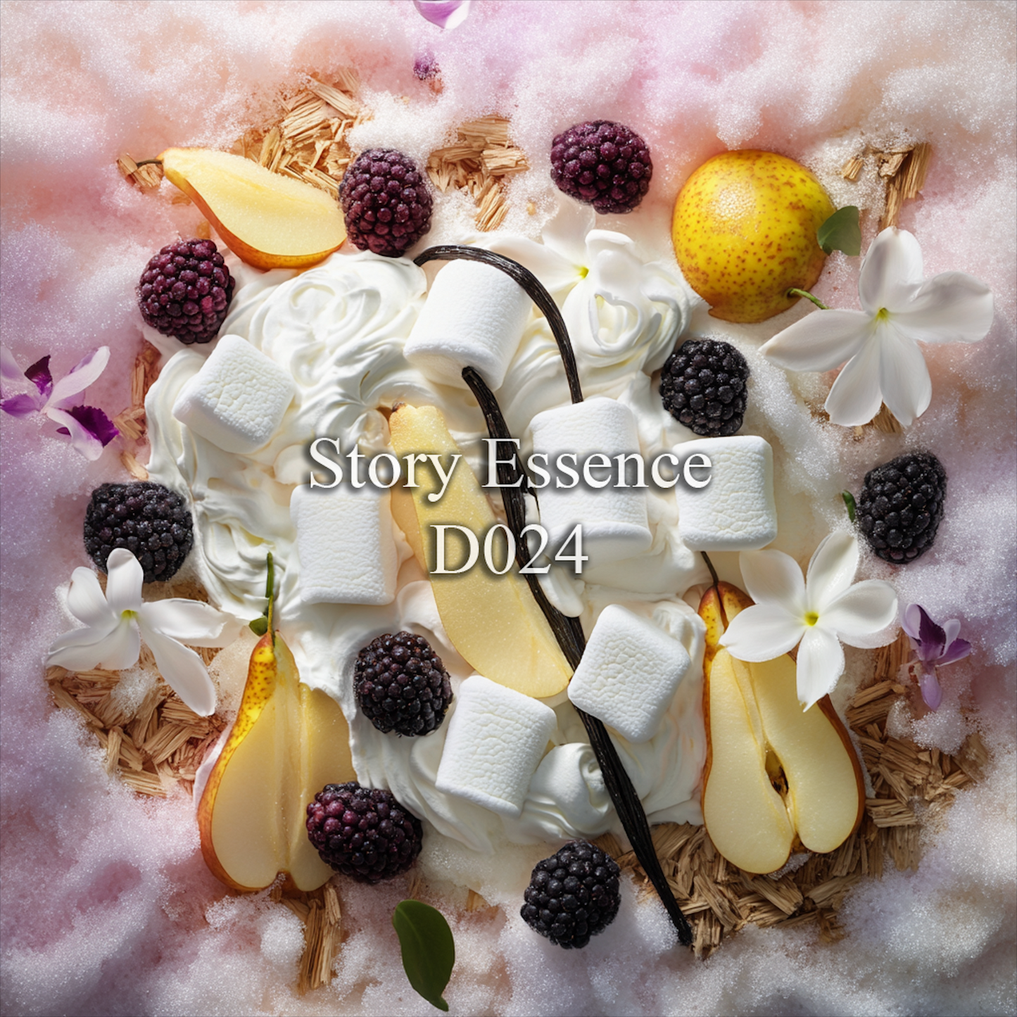 D024 - Inspirado en Sweet Like Candy