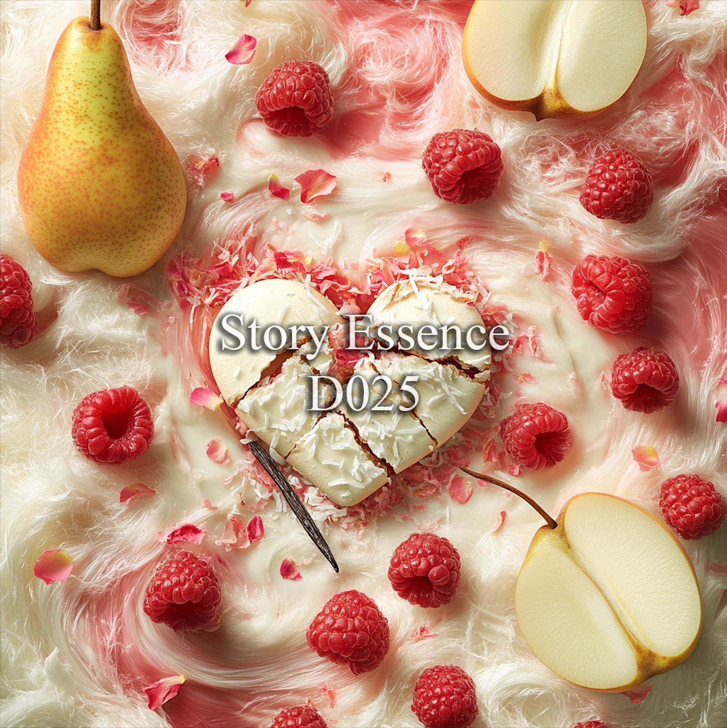 D025 - Inspirado en Thank U, Next