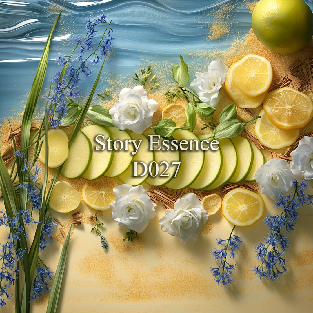 D027 - Inspirado en Light Blue