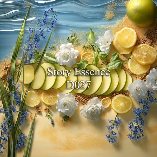 D027 - Inspirado en Light Blue