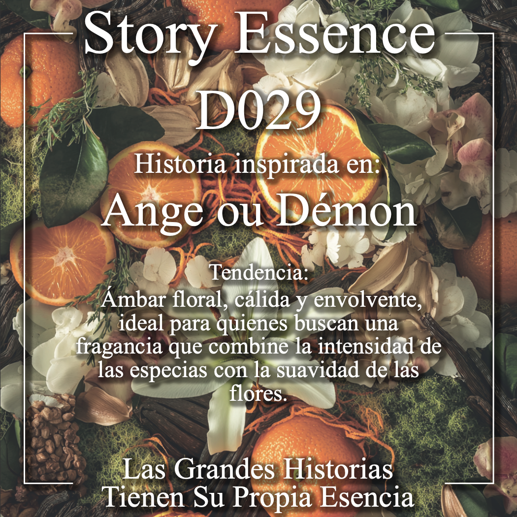 D029 - Inspirado en Ange ou Démon