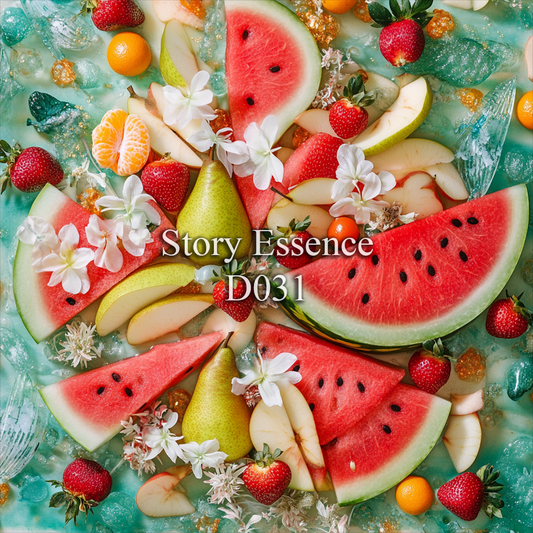 D031 - Inspirado en Sorbetto Rosso