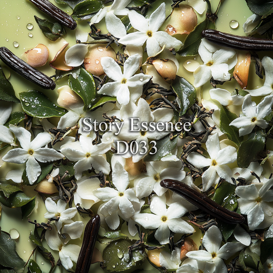 D033 - Inspirado en Donna Born in Roma Green Stravaganza