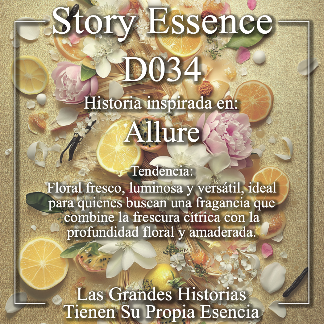 D034 - Inspirado en Allure