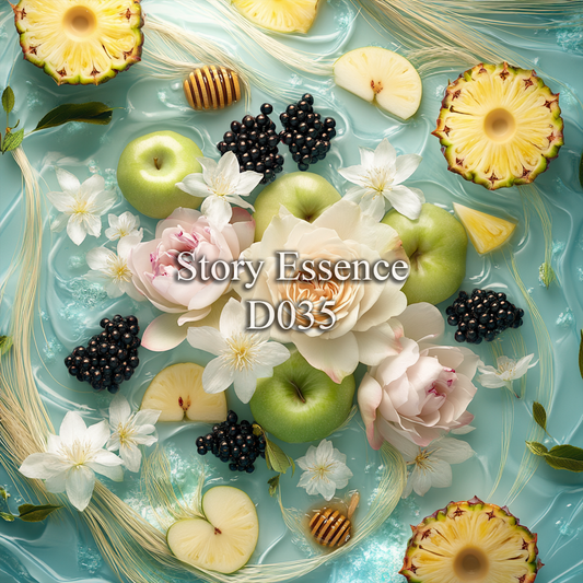 D035 - Inspirado en Cool Water Woman