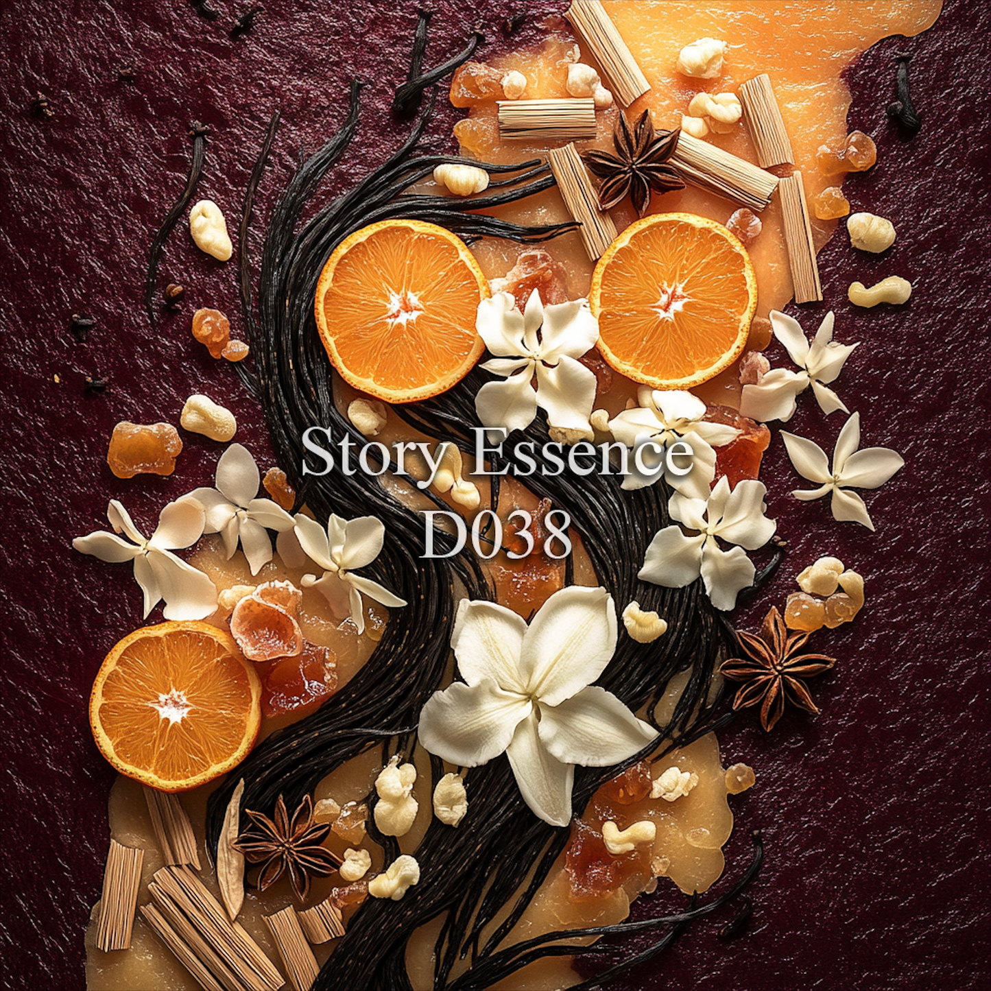 D038 - Inspirado en Loverdose