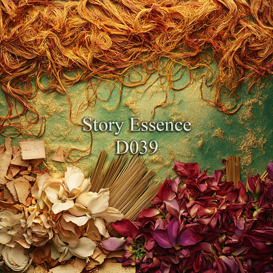 D039 - Inspirado en Decadence