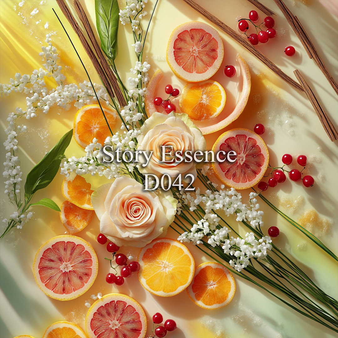 D042 - Inspirado en Cheap & Chic I Love Love