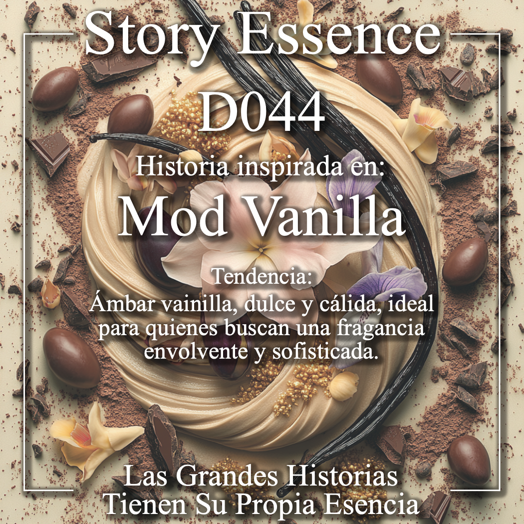 D044 - Inspirado en Mod Vanilla