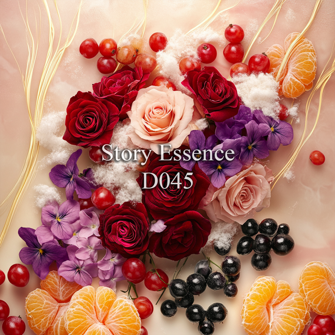 D045 - Inspirado en Flower