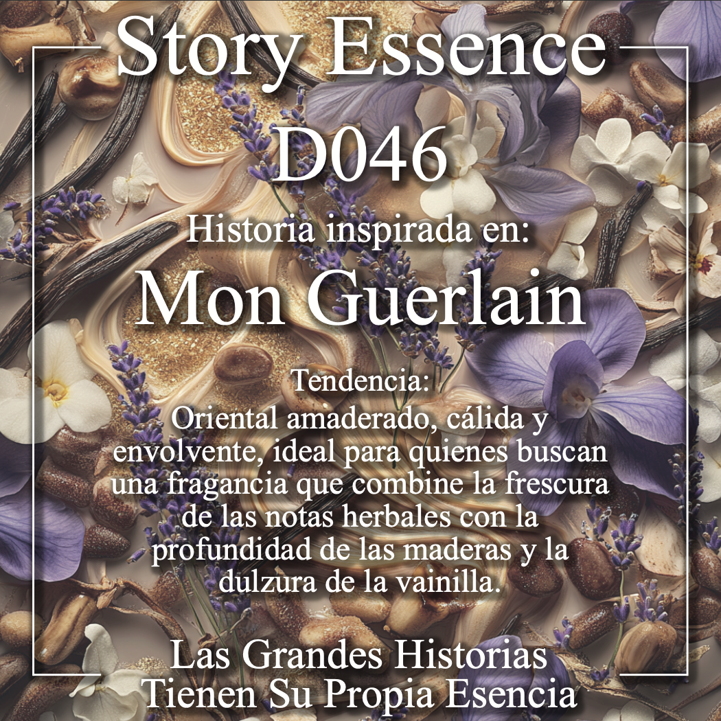 D046 - Inspirado en Mon Guerlain