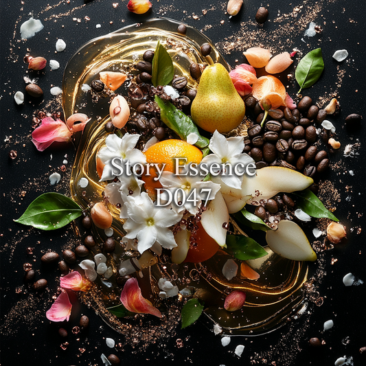 D047 - Inspirado en Black Opium