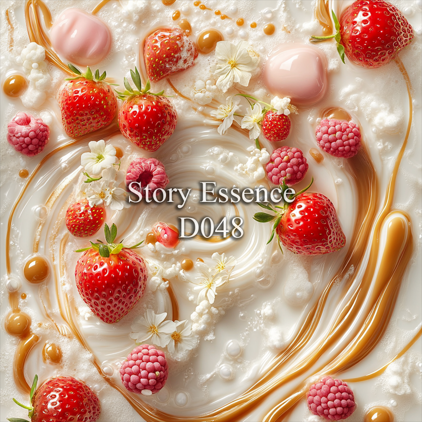 D048 - Inspirado en Cry Baby Perfume Milk