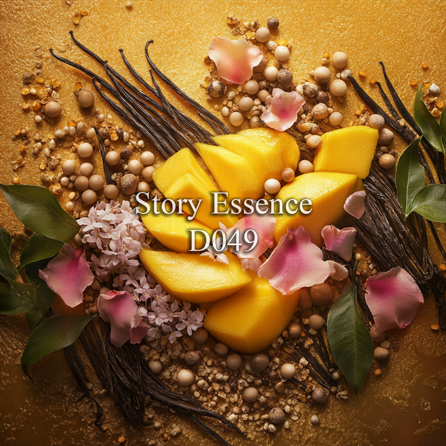 D049 - Inspirado en Fame Intense