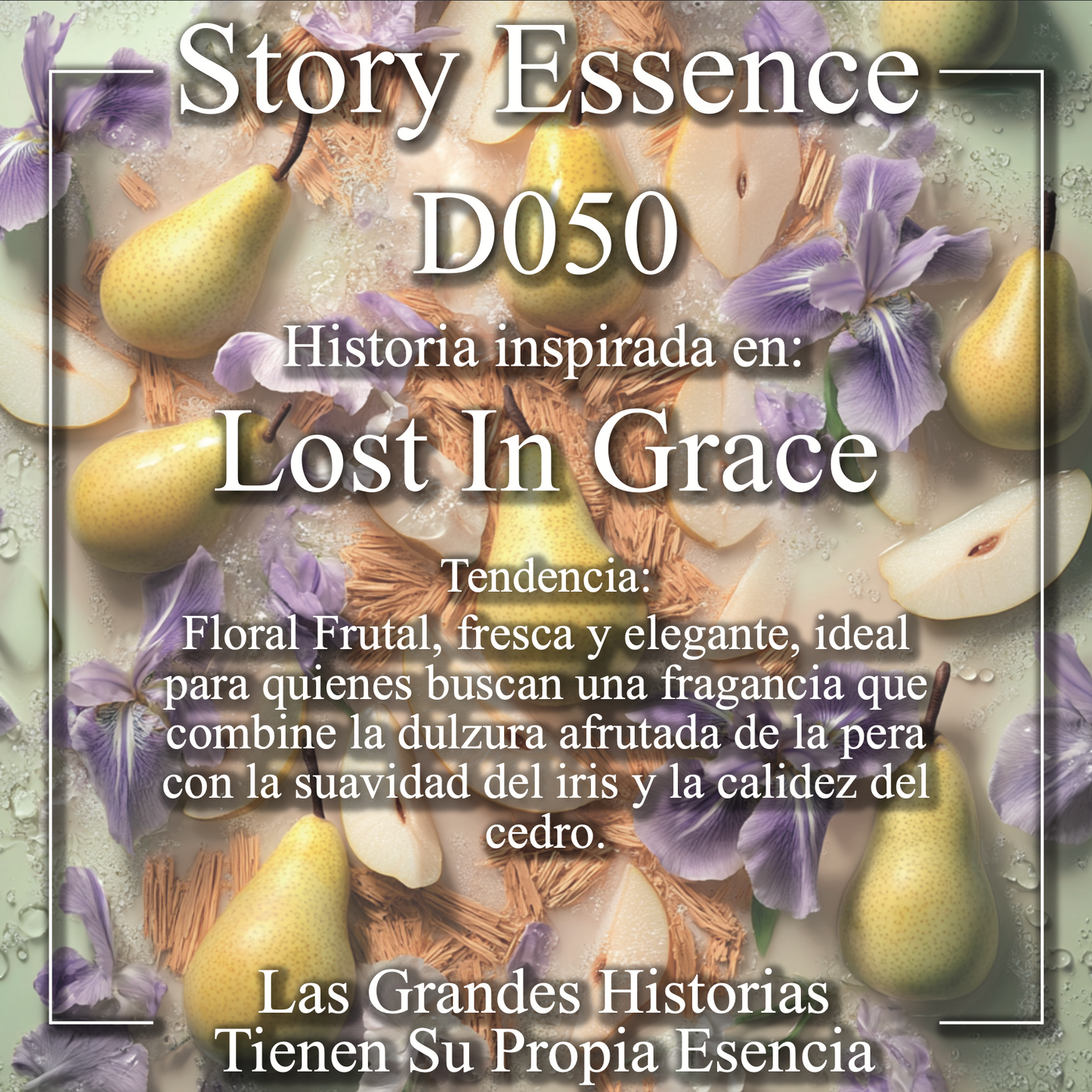 D050 - Inspirado en Lost in Grace