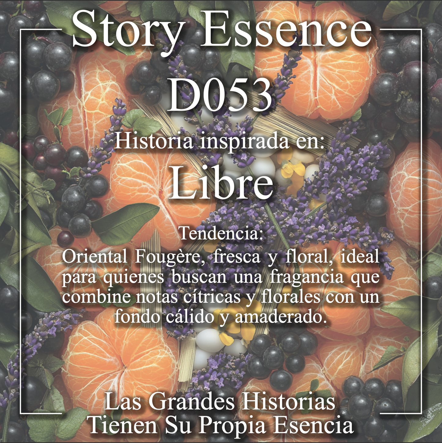 D053 - Inspirado en Libre