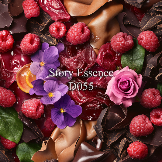 D055 - Inspirado en La Vie Est Belle L'Elixir