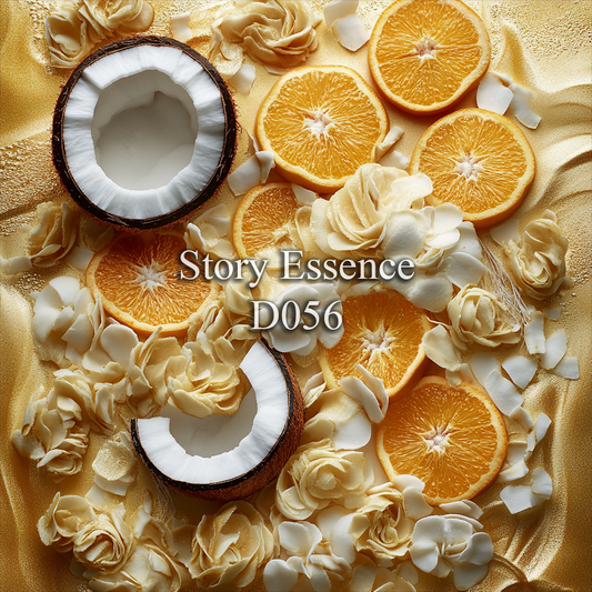 D056 - Inspirado en Born in Roma The Gold Donna