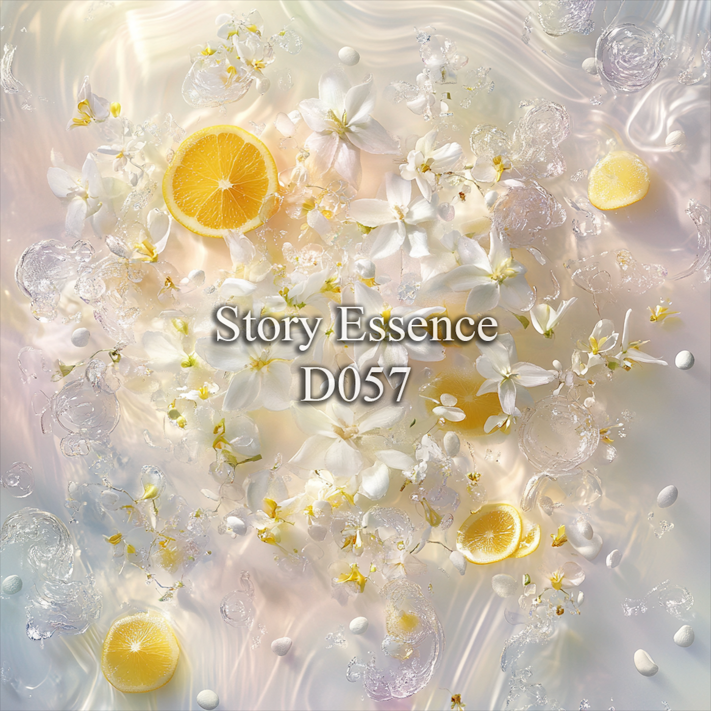 D057 - Inspirado en Paradoxe Virtual Flower