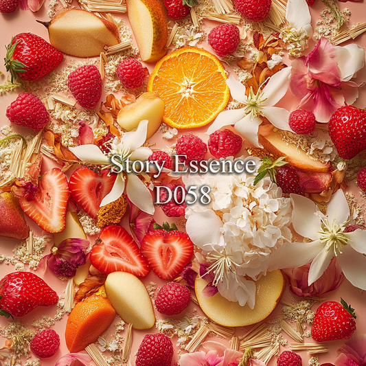 D058 - Inspirado en Mon Paris