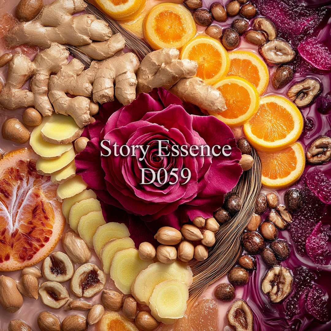 D059 - Inspirado en Poison Girl Unexpected